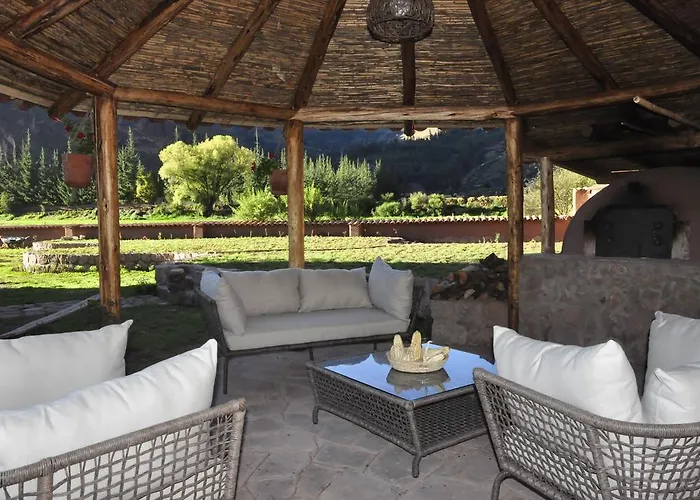 Lodge Allpawasi