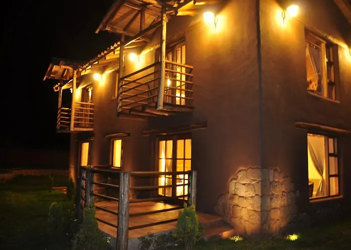 Lodge Allpawasi