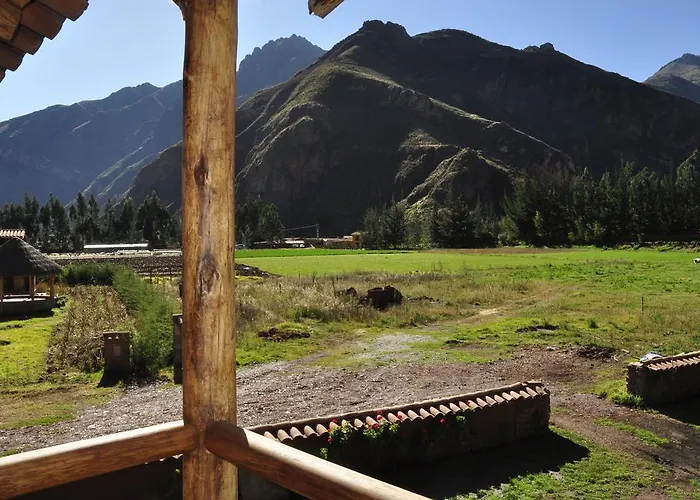 Lodge Allpawasi Pisac