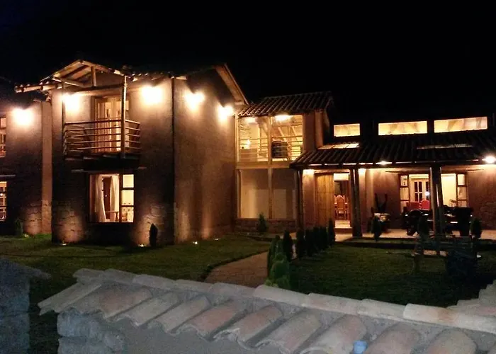 Lodge Allpawasi Pisac