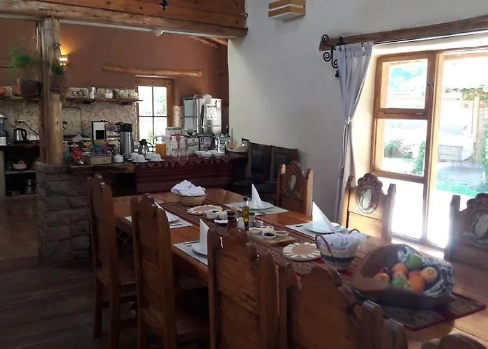 Allpawasi Lodge Pisac