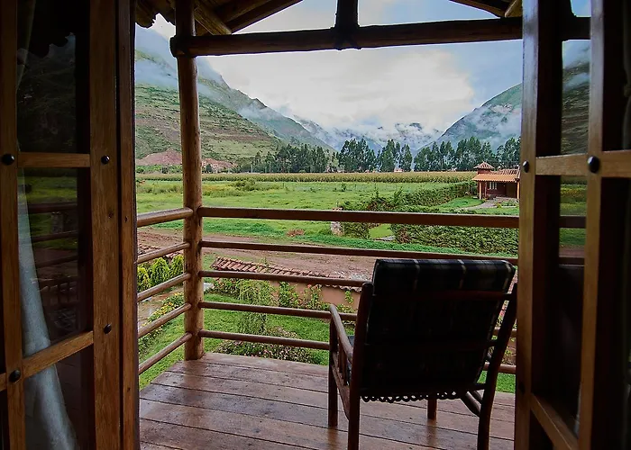 Allpawasi Lodge *