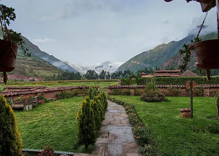 Allpawasi Lodge
