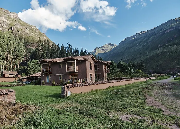 Lodge Allpawasi Pisac