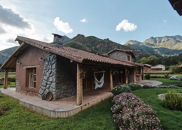 Allpawasi Lodge