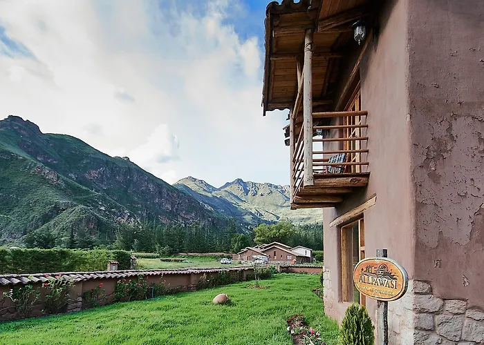 Allpawasi * Pisac