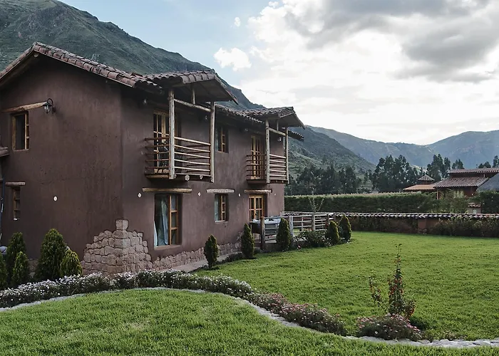 Lodge Allpawasi *