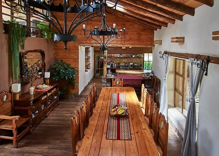 Lodge Allpawasi