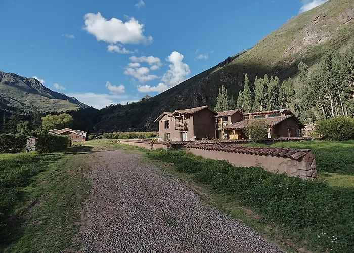Lodge Allpawasi Pisac