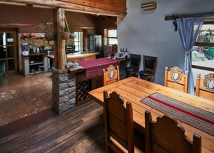Allpawasi Lodge *