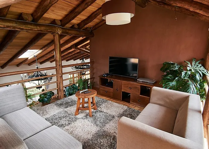 Lodge Allpawasi Pisac