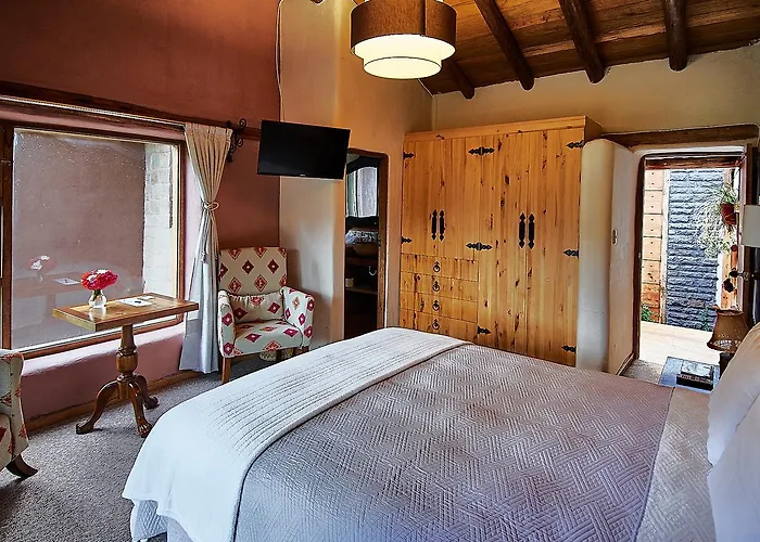 Lodge Allpawasi
