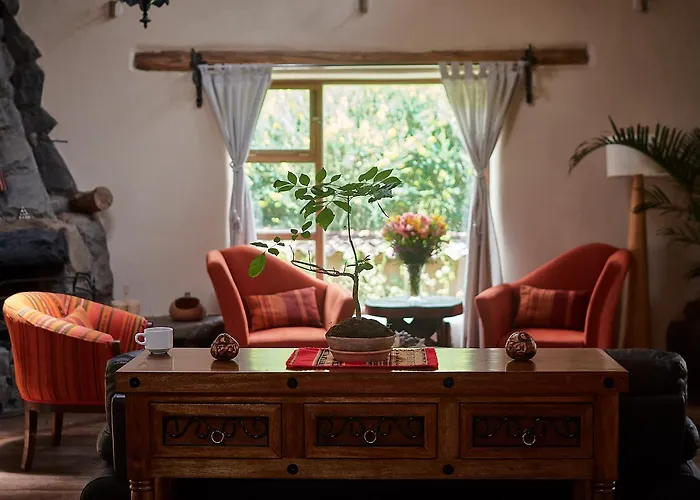 Allpawasi Lodge Pisac